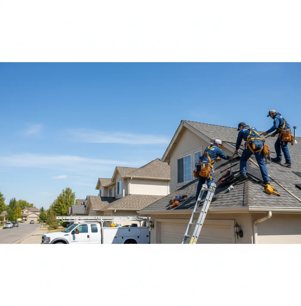 Roof Maintenance in Biscoe, NC